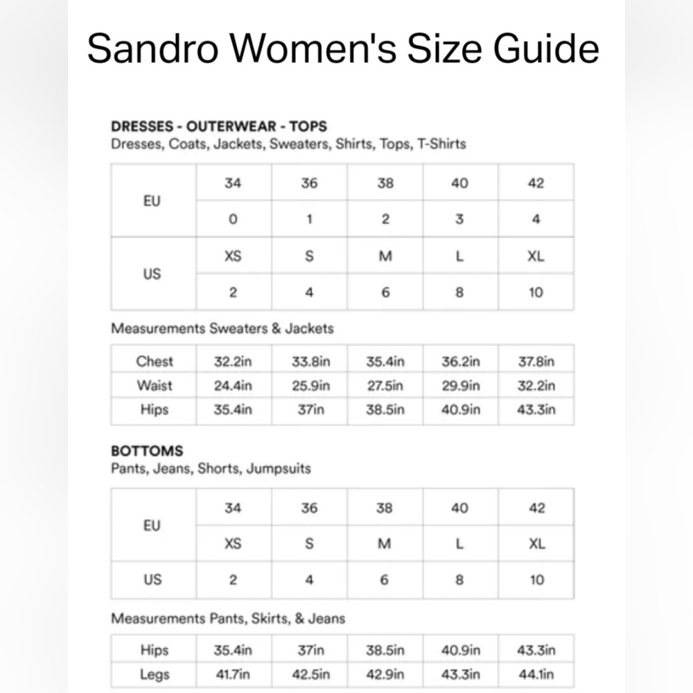 Sandro Studio Zebra Print Jacket - Picture 5 of 5